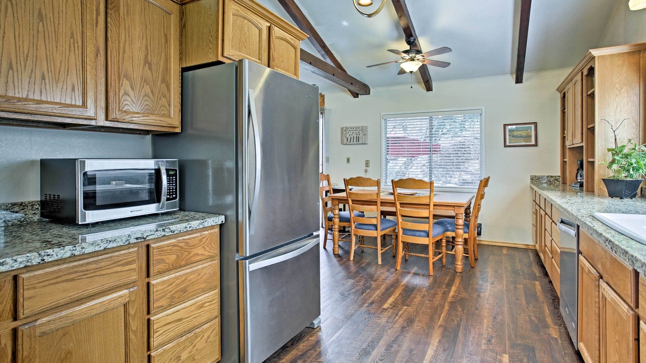 Photo of Kitchen in Mariposa