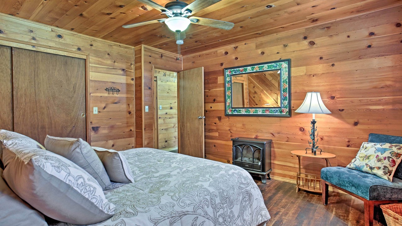 Photo of Bedroom in Mariposa