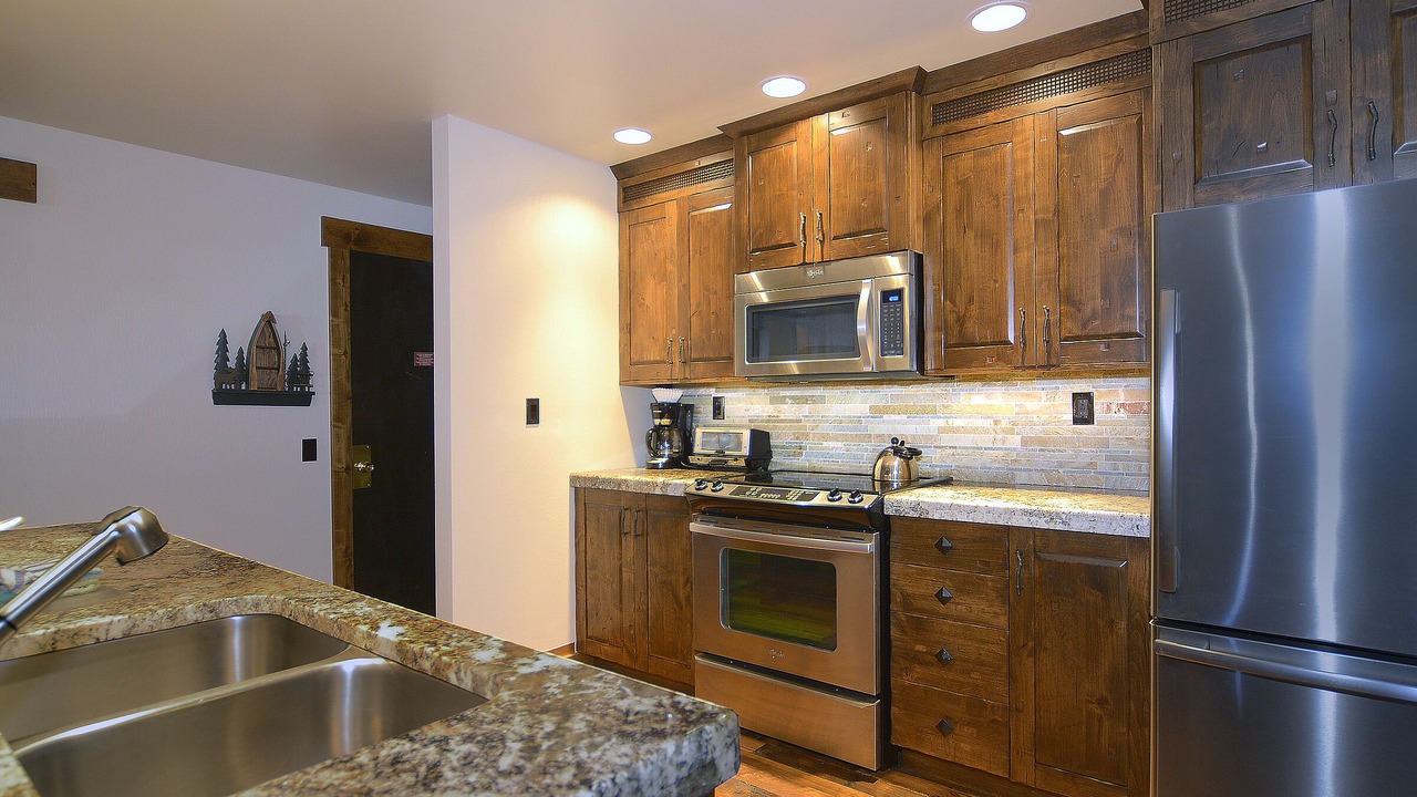 Photo of Kitchen in Mount Crested Butte