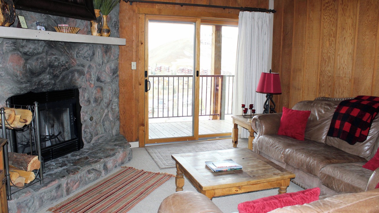 Photo of Livingroom in Mount Crested Butte