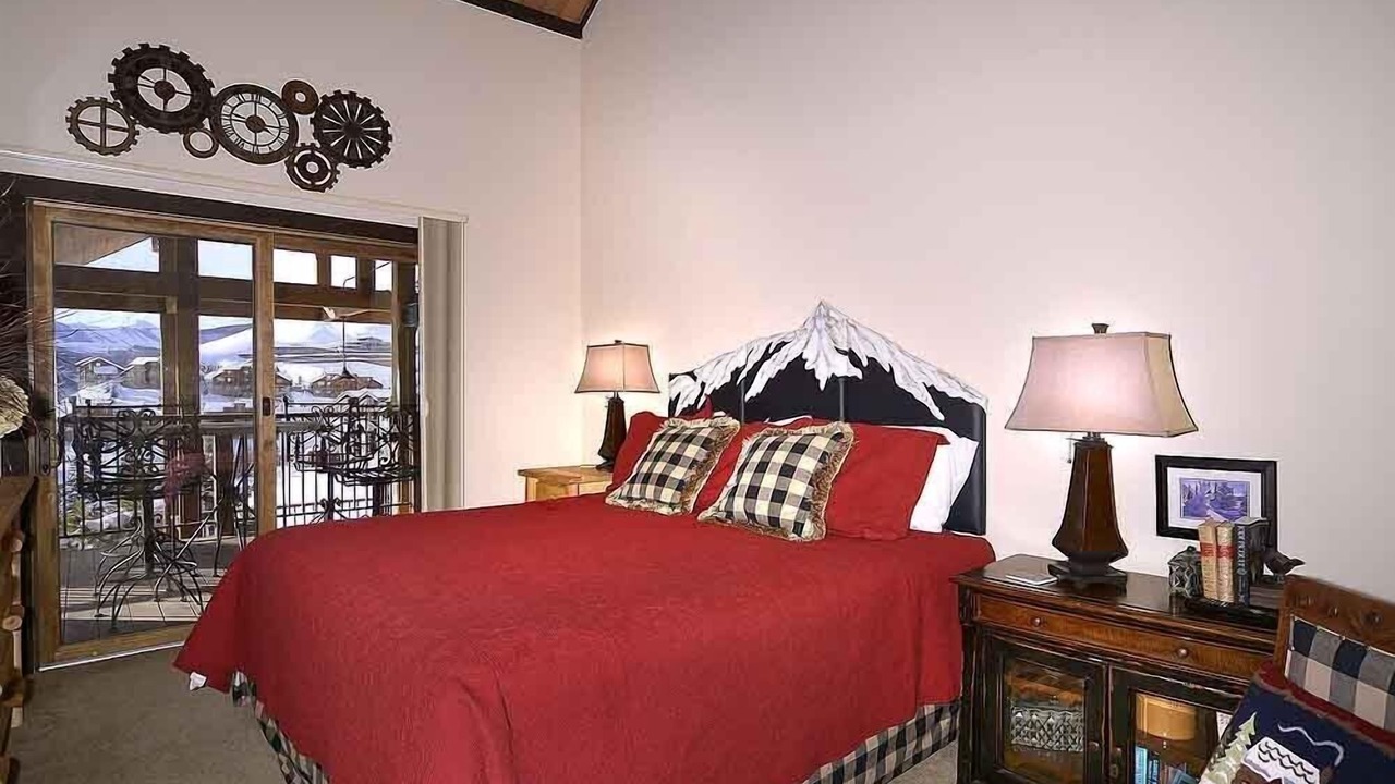 Photo of Bedroom in Mount Crested Butte