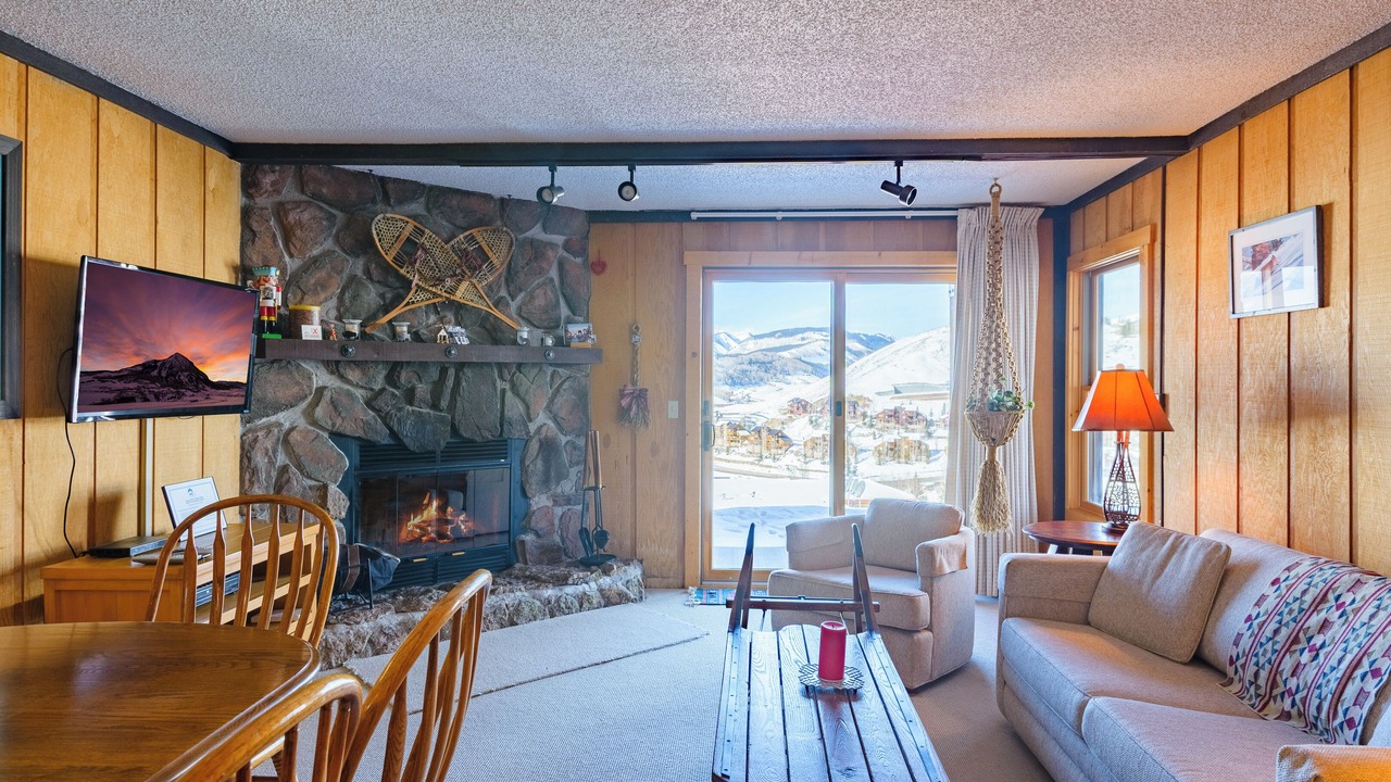Photo of Livingroom in Mount Crested Butte
