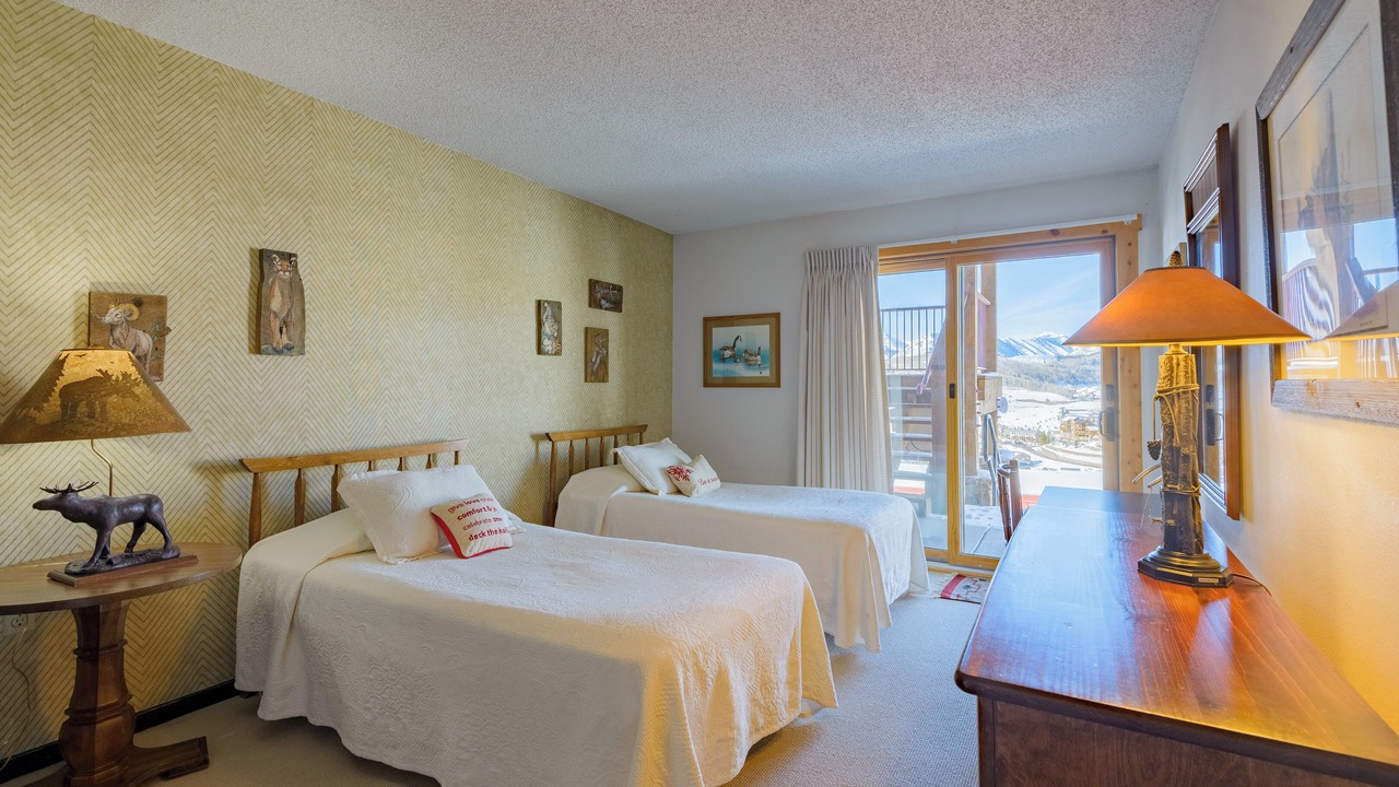 Photo of Bedroom in Mount Crested Butte