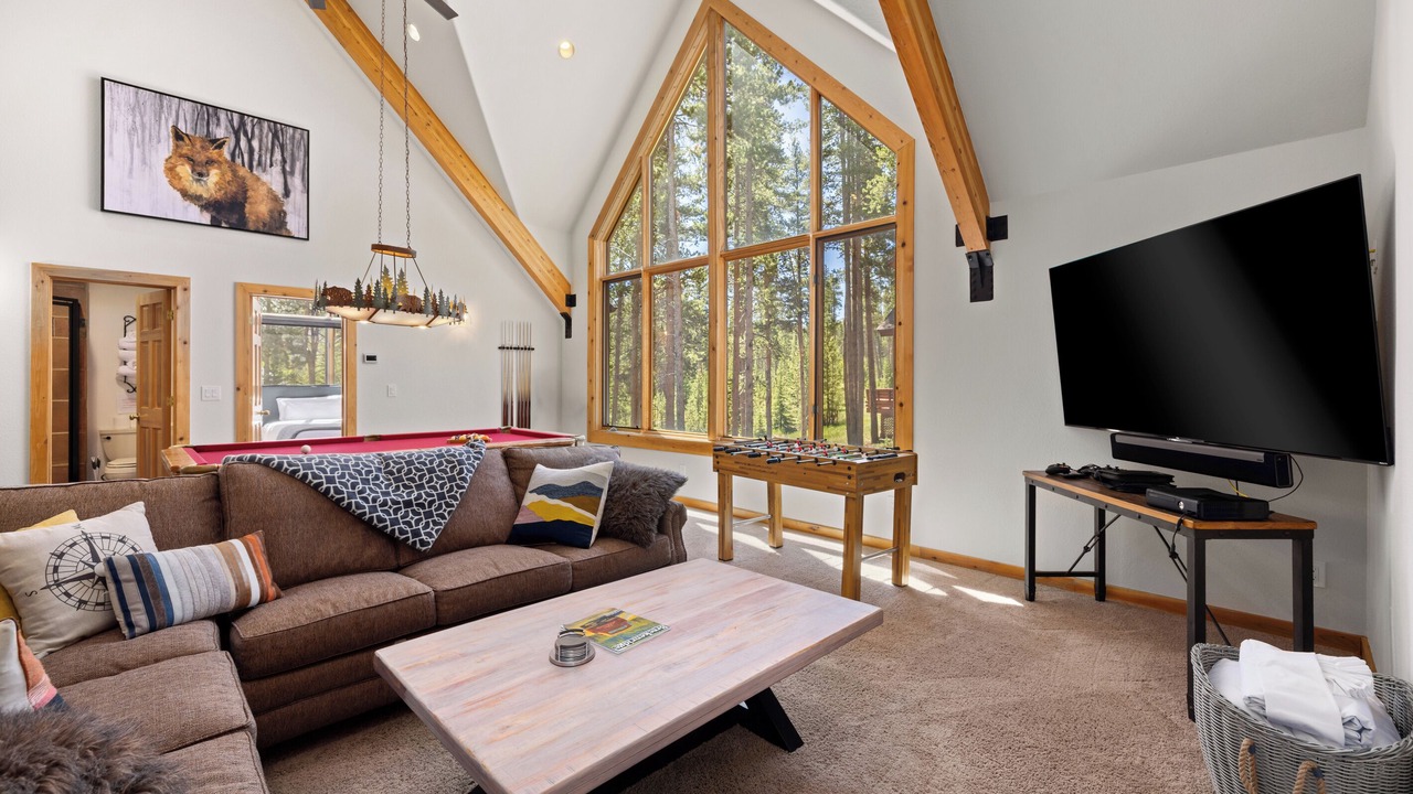 Photo of Bedroom in Warrior's Mark West