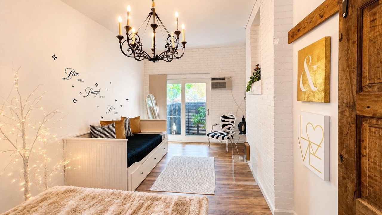 Photo of Bedroom in City Park West