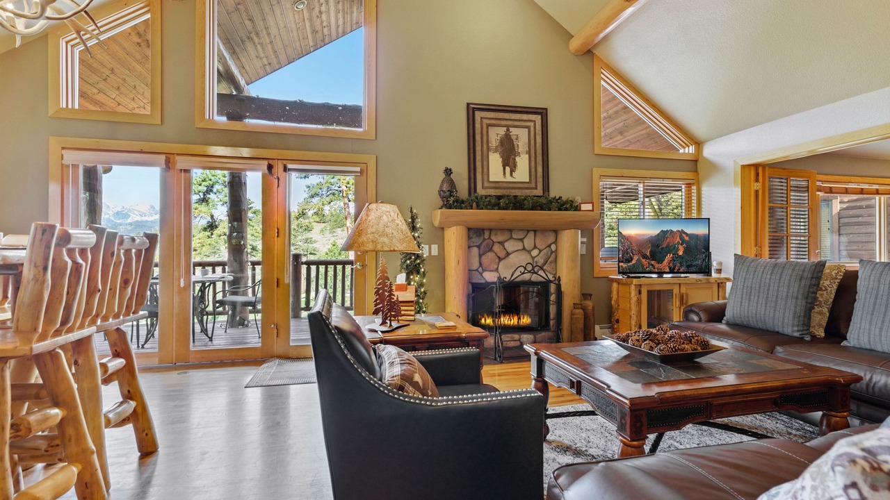 Photo of Bedroom in Estes Park