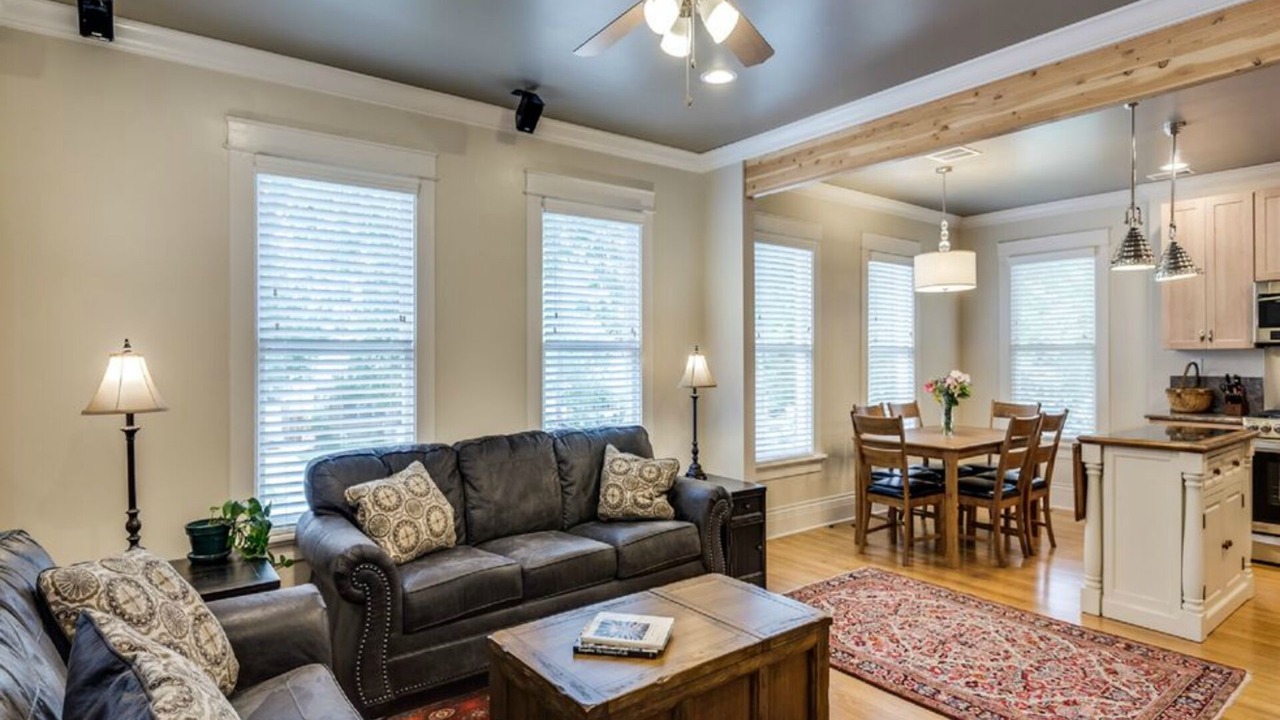 Photo of Livingroom in University North