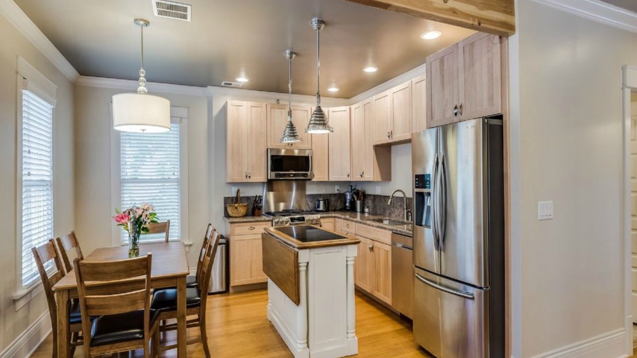 Photo of Kitchen in University North