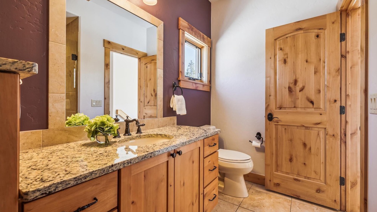Photo of Bathroom in Breckenridge