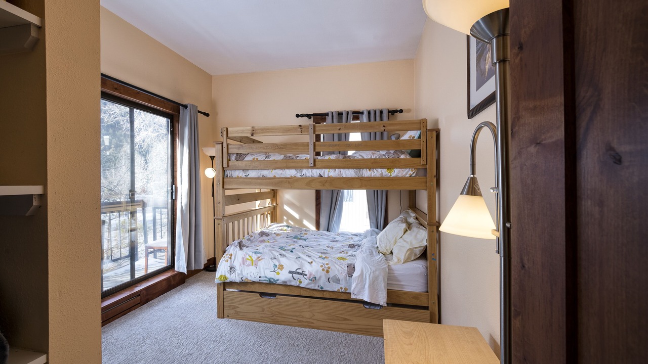 Photo of Patio Balcony in Eagle-Vail