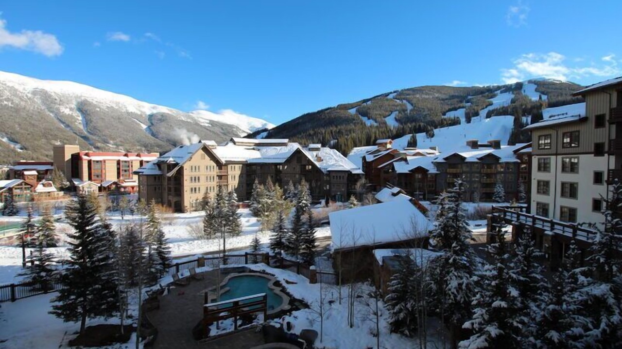 Photo of Patio Balcony in Copper Mountain Village