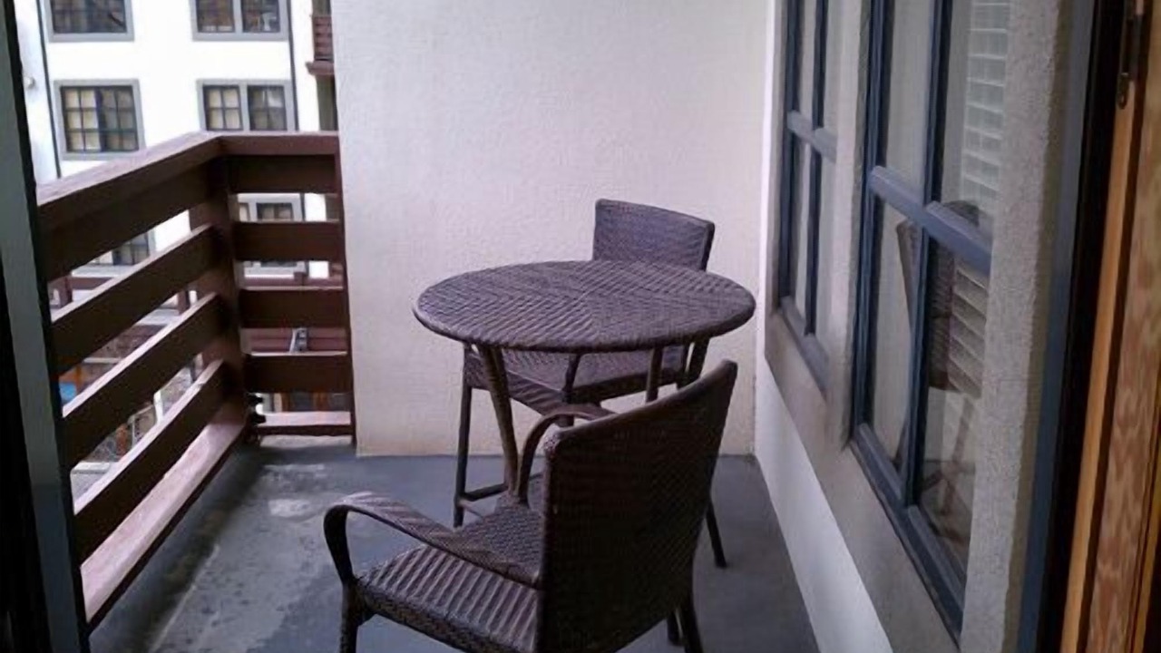 Photo of Patio Balcony in Copper Mountain Village