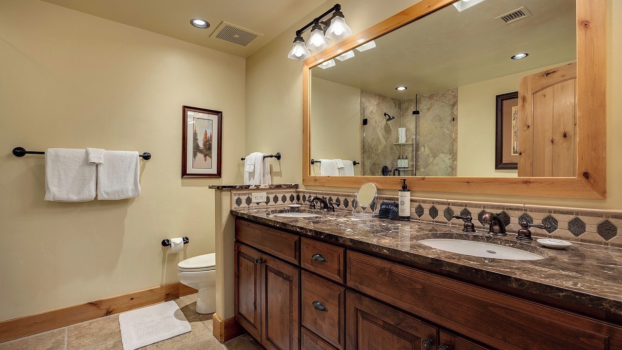 Photo of Bathroom in Steamboat Springs