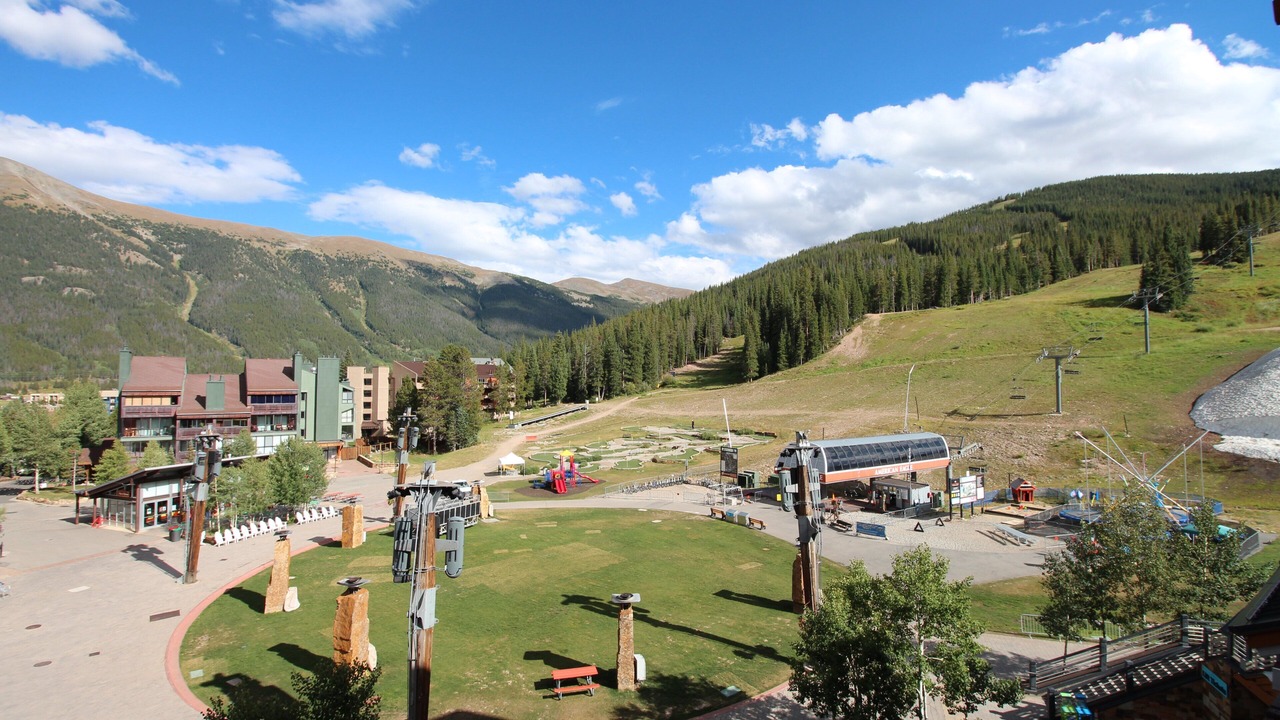 Photo of Patio Balcony in Copper Mountain
