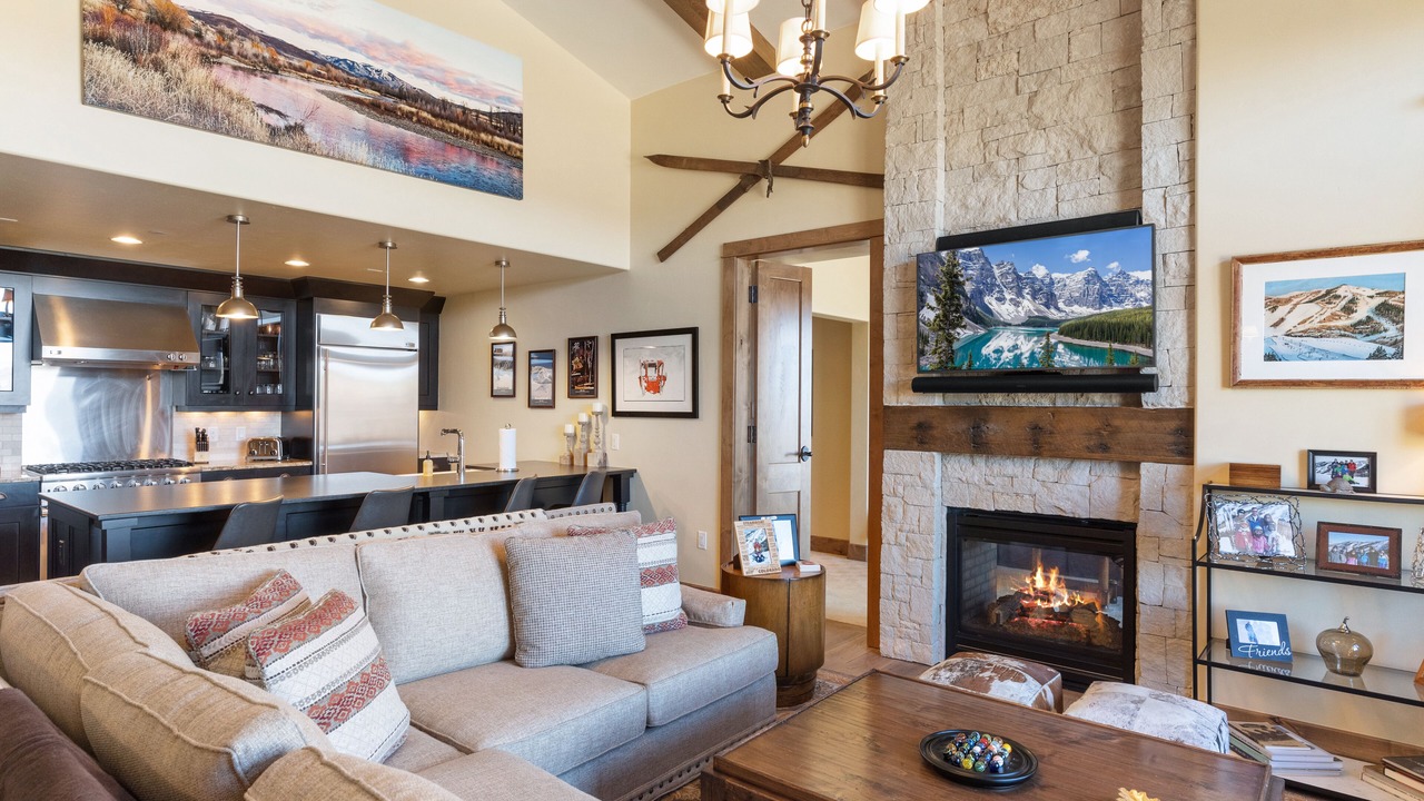 Photo of Livingroom in Old Town