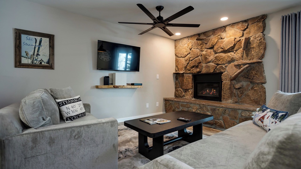 Photo of Livingroom in Steamboat Springs