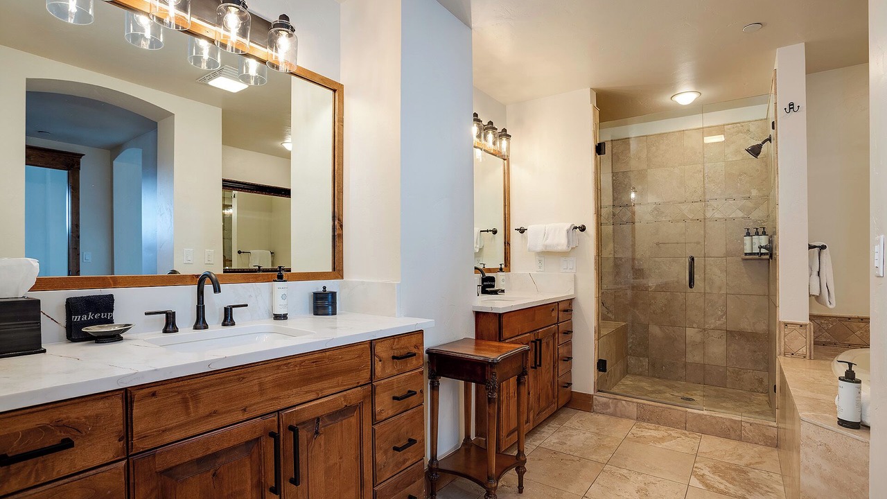 Photo of Bathroom in Steamboat Springs