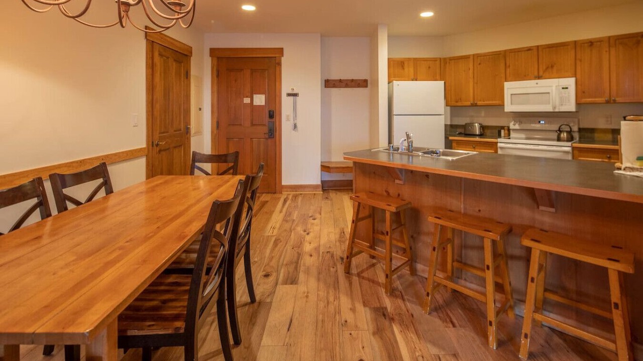 Photo of Kitchen in River Run
