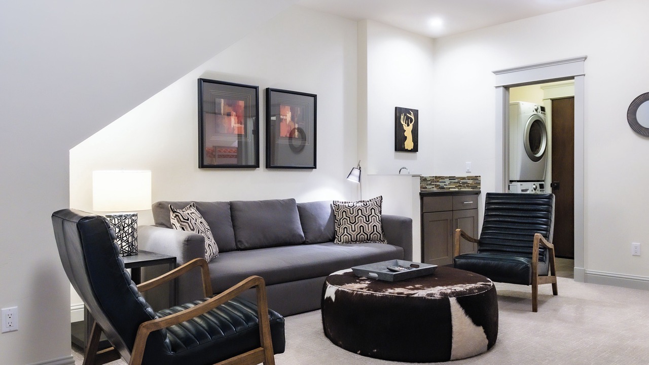 Photo of Bedroom in Historic District