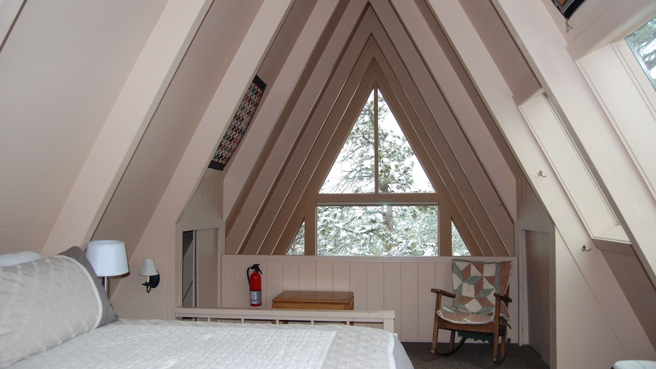 Photo of Bedroom in Allenspark