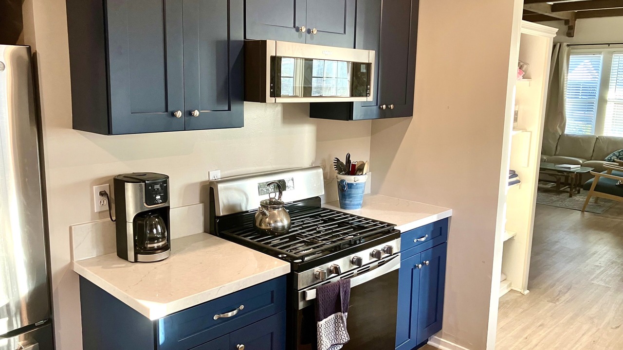 Photo of Kitchen in Carpinteria