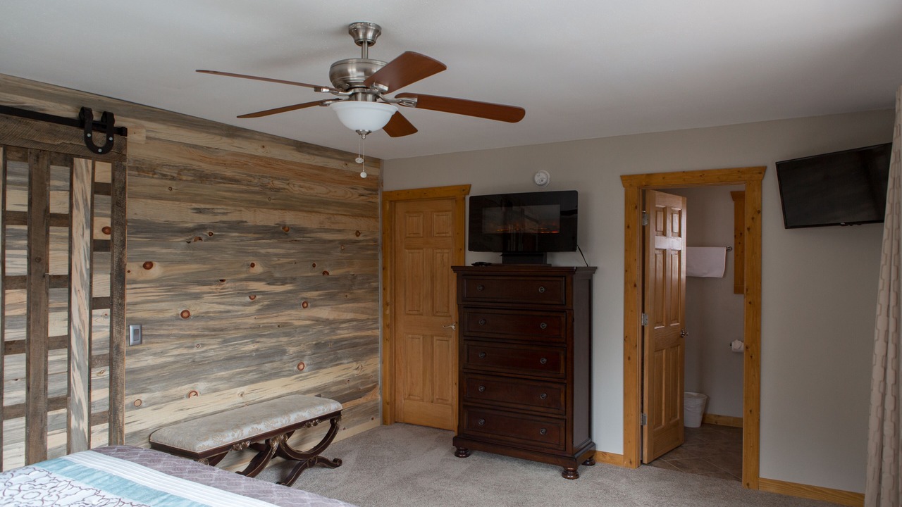 Photo of Livingroom in Estes Park
