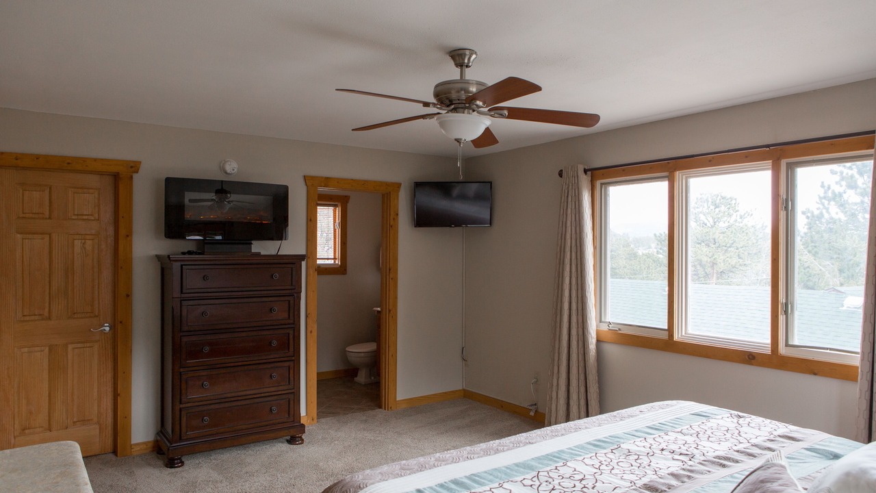 Photo of Livingroom in Estes Park
