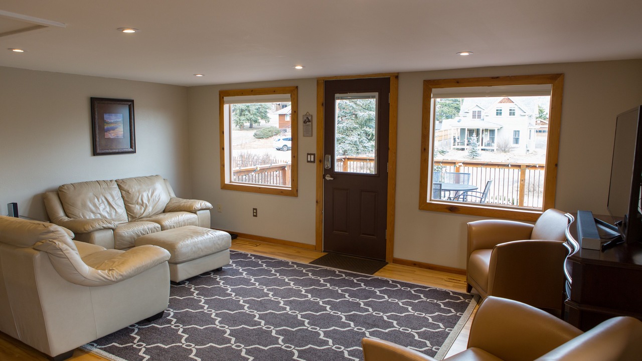 Photo of Livingroom in Estes Park