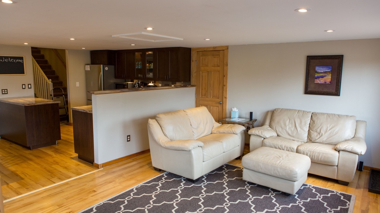 Photo of Livingroom in Estes Park
