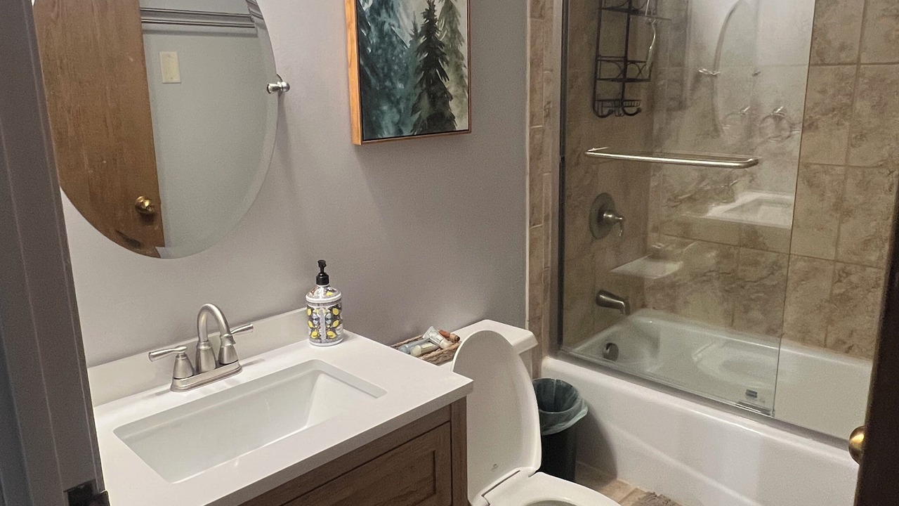 Photo of Bathroom in Copper Mountain Village