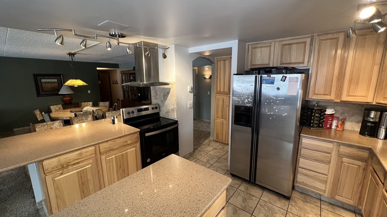 Photo of Kitchen in Copper Mountain Village