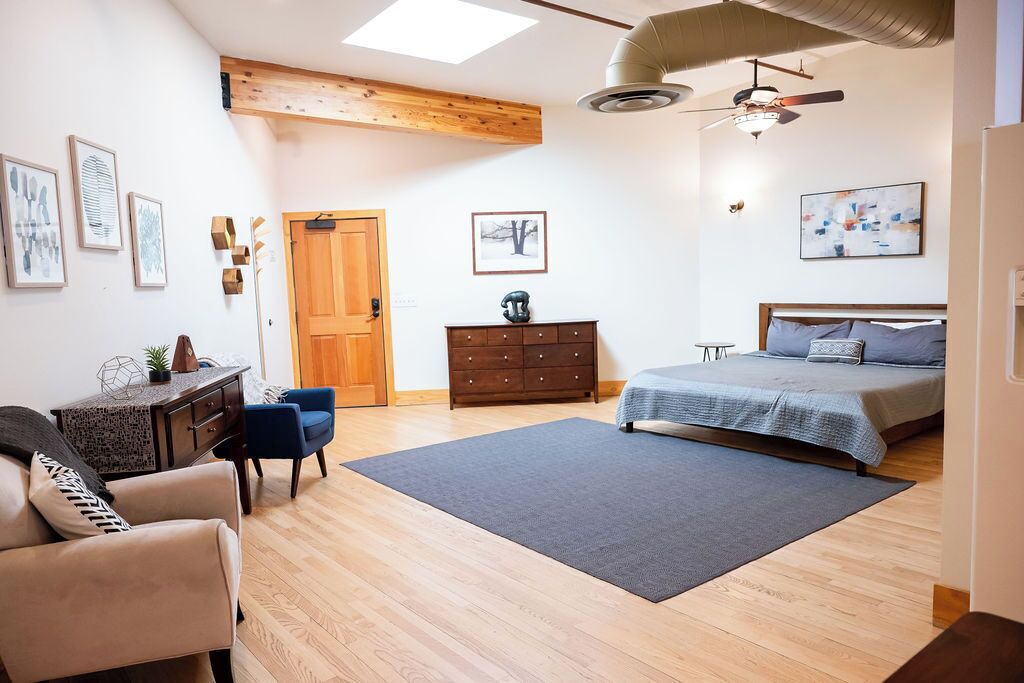 Photo of Bedroom in Estes Park