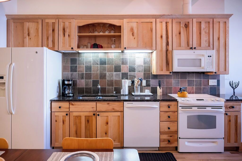 Photo of Kitchen in Estes Park