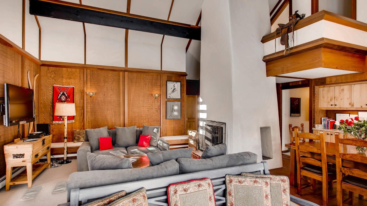 Photo of Bedroom in Vail