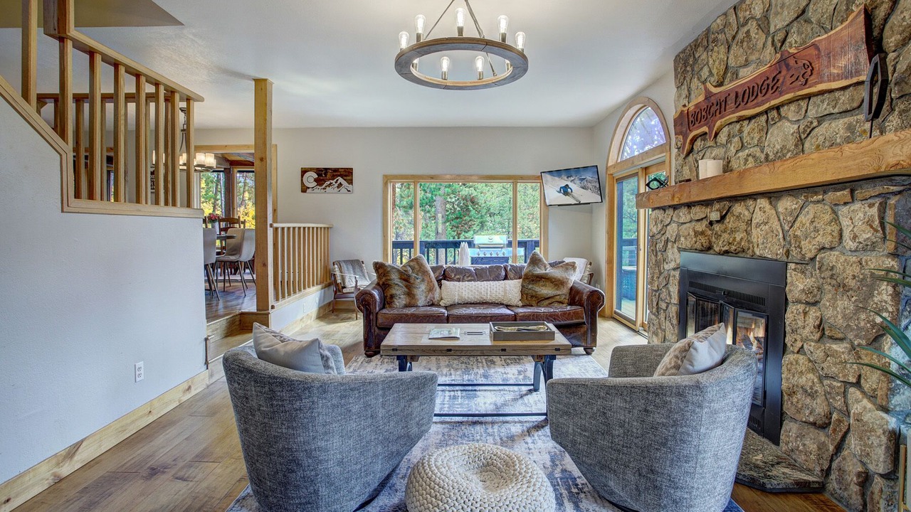 Photo of Livingroom in Blue River