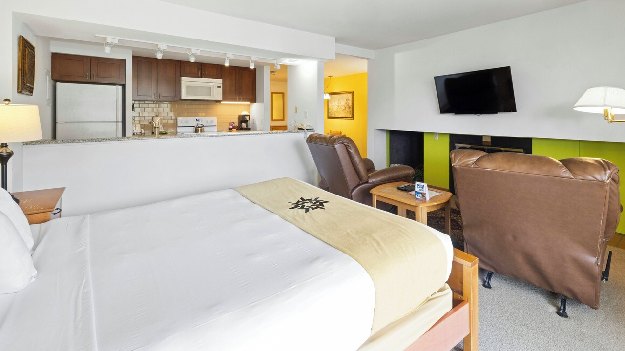 Photo of Bedroom in Keystone