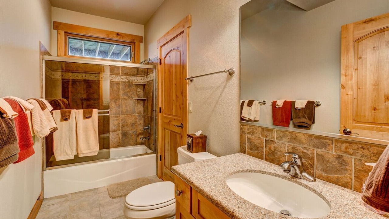 Photo of Bathroom in Estes Park