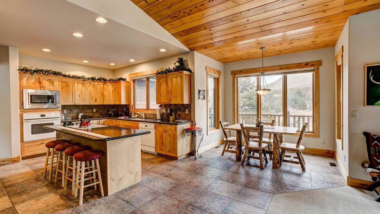 Photo of Kitchen in Estes Park