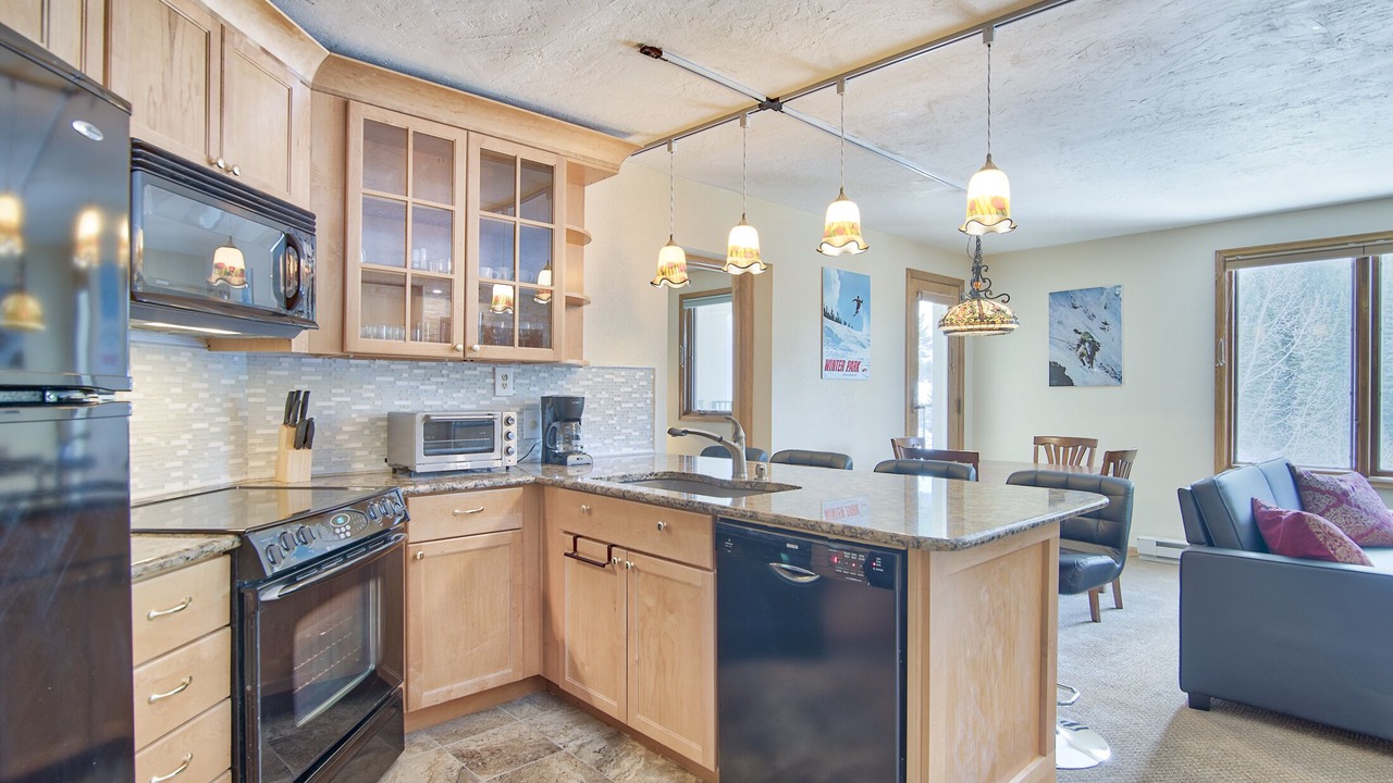 Photo of Kitchen in Winter Park