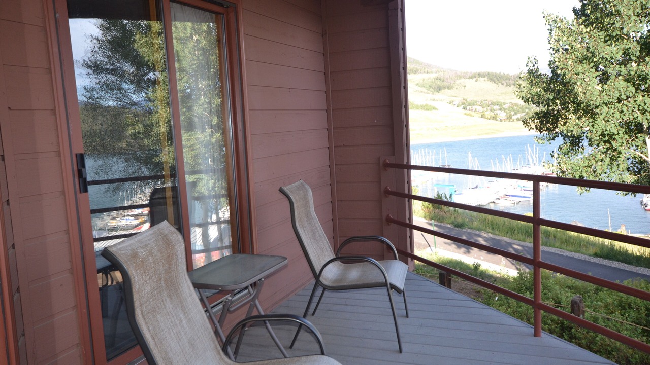 Photo of Patio Balcony in Dillon
