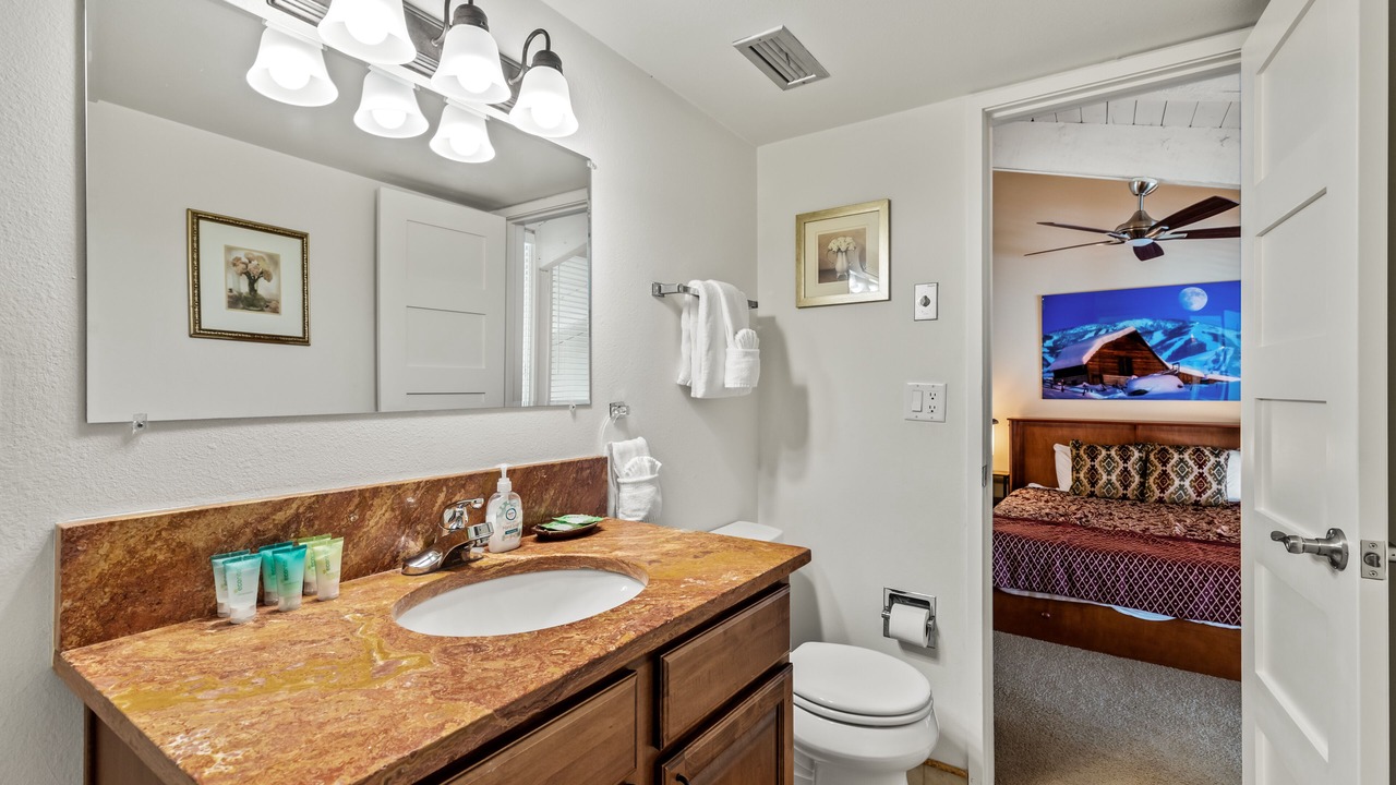 Photo of Bathroom in Steamboat Springs