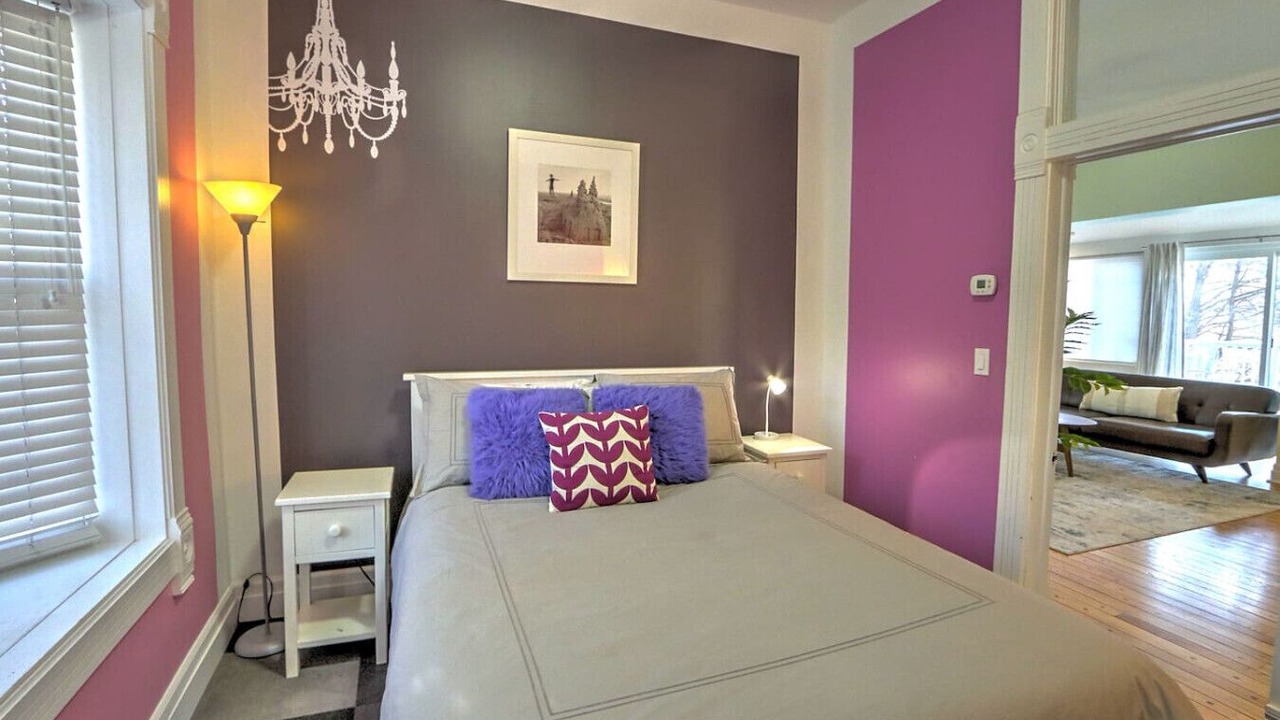 Photo of Bedroom in Basalt