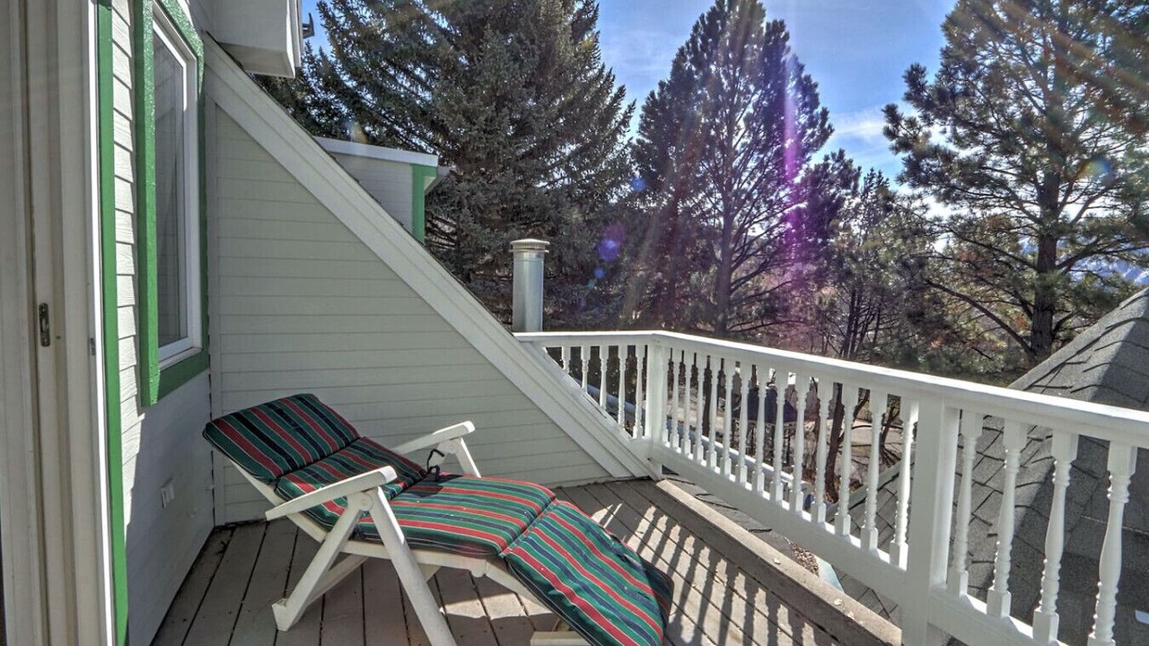 Photo of Patio Balcony in Basalt