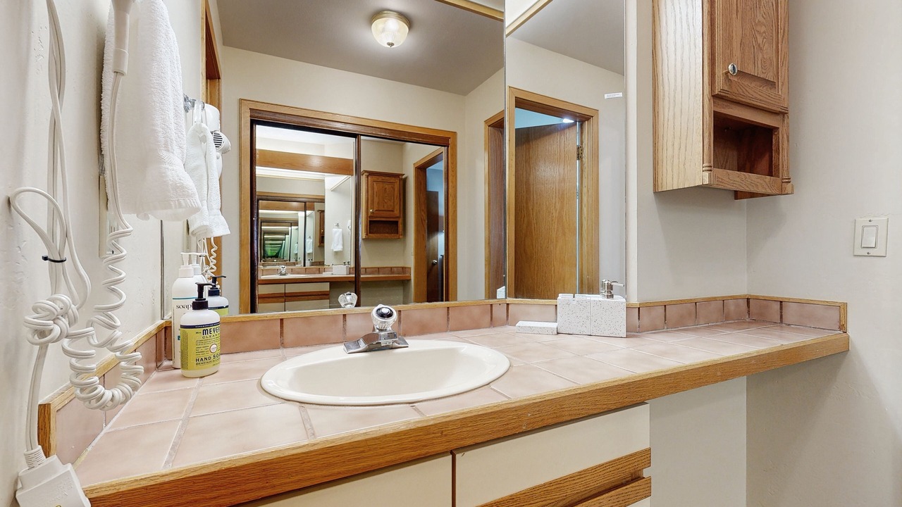Photo of Bathroom in Mountain House