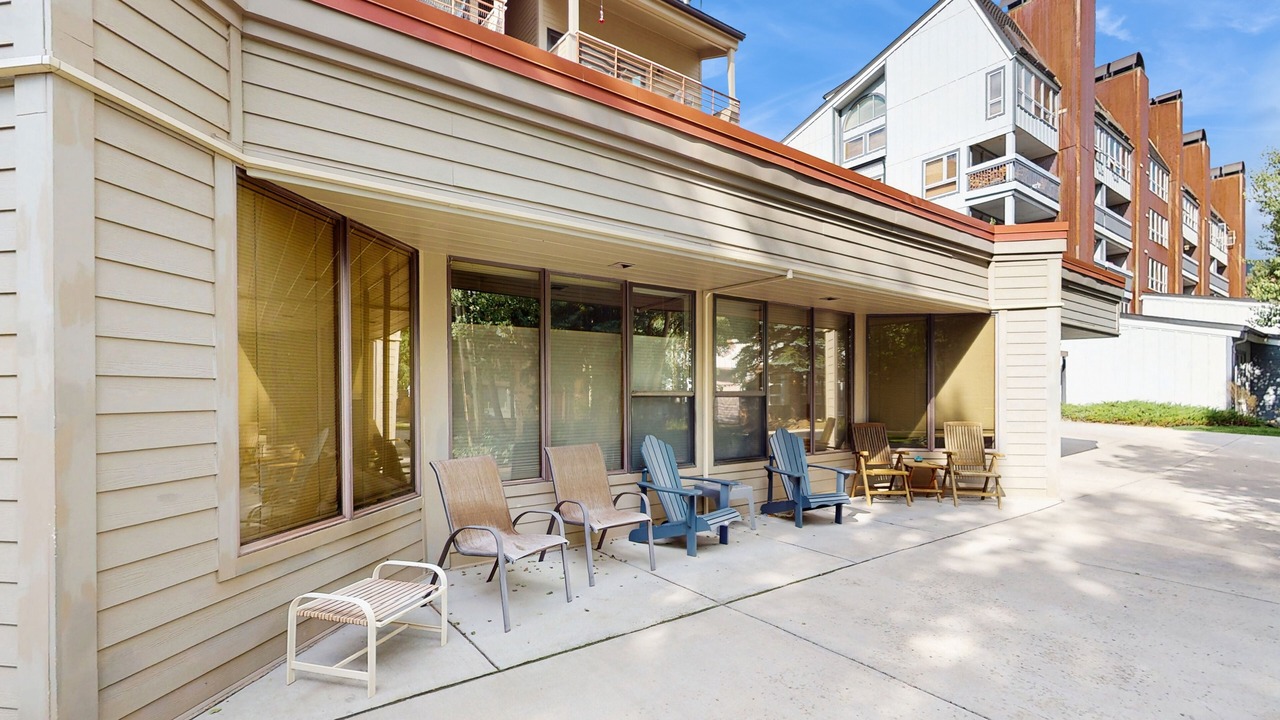 Photo of Patio Balcony in Mountain House