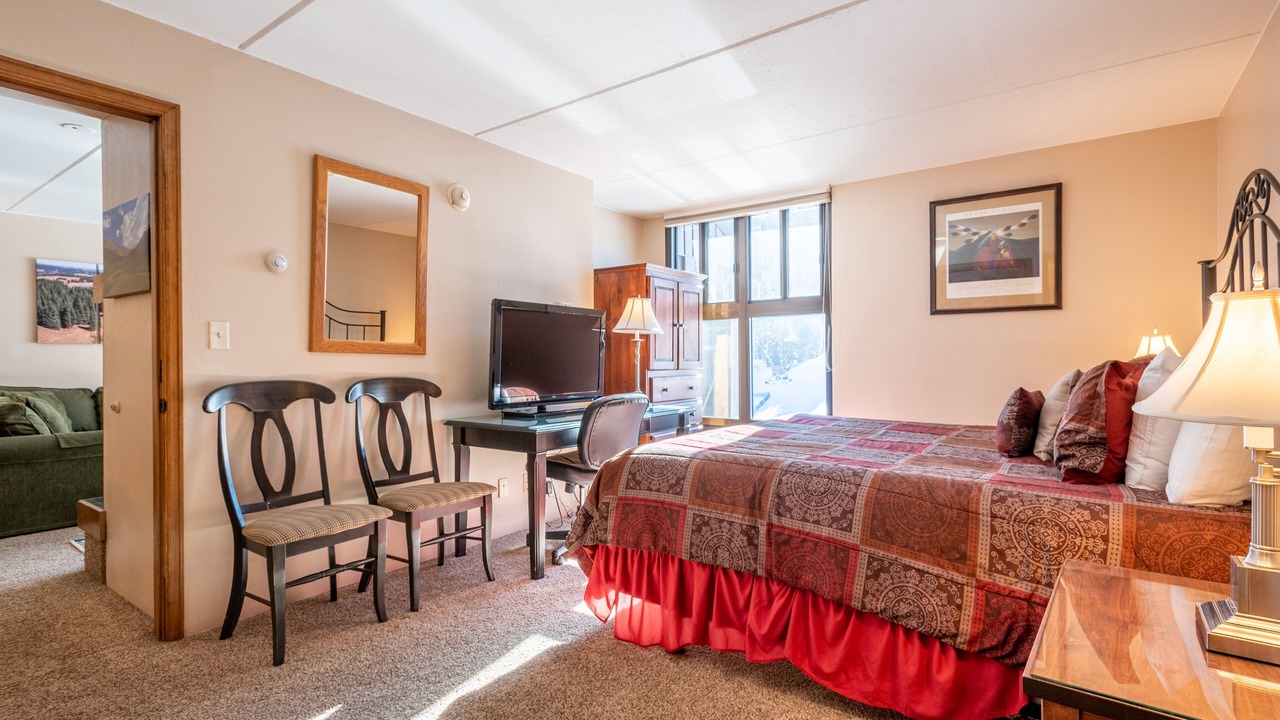 Photo of Bedroom in Copper Mountain Village