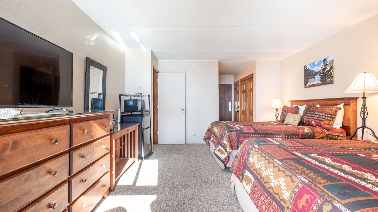 Photo of Bedroom in Copper Mountain Village