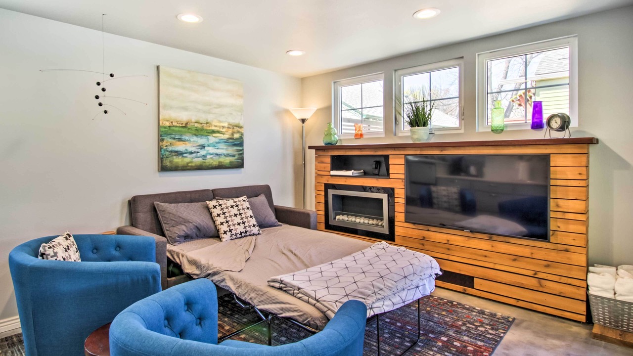 Photo of Livingroom in Old Prospect