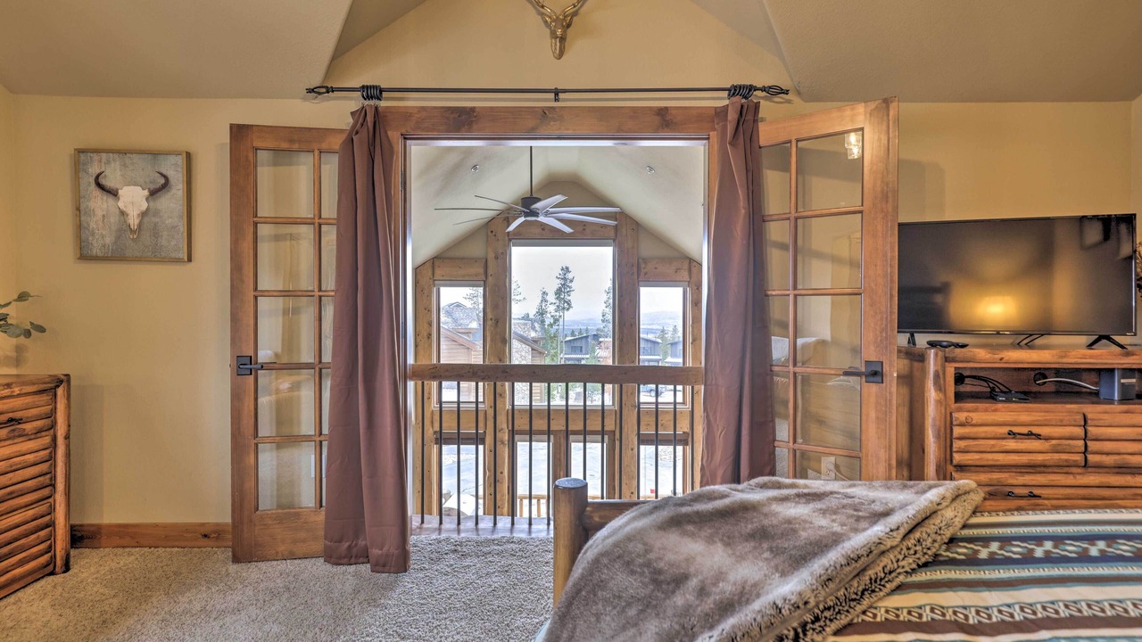 Photo of Bedroom in Fraser