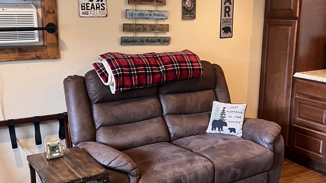 Photo of Livingroom in Estes Park